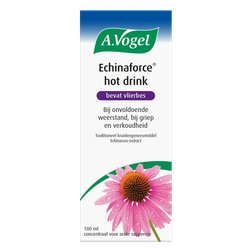 Avogel Echinaforce Hot Drink 100Ml avogel kopen in de aanbieding