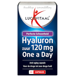 Lucovitaal Acide hyaluronique 120mg - 30 Capsules