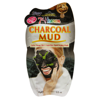 Montagne Jeunesse 7th Heaven Charcoal Masque
