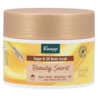 Kneipp Beauty Secret Body Scrub - 220 g