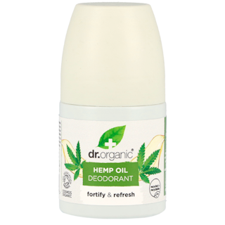 Dr. Organic Hemp Oil Deodorant