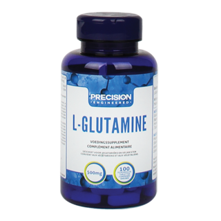 Precision Engineered Pure L-Glutamine
