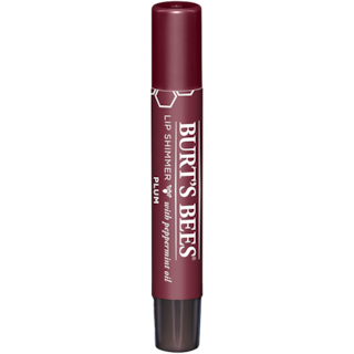 Burt's Bees Brillant à Lèvres Scintillant Plum - 2,6ml