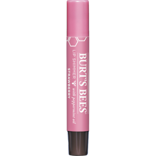 Burt's Bees Lip Shimmer Strawberry - 2,6ml
