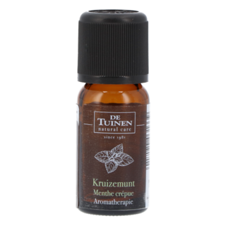 De Tuinen Kruizemuntolie - Essentiële Olie - 10ml