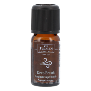 De Tuinen Deep Breath - Essentiële Olie - 10ml
