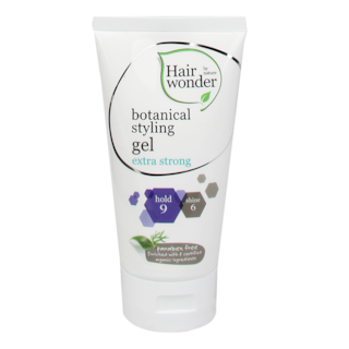 Hairwonder Botanical Styling Gel Extra Strong - 150ml