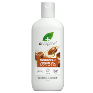 Dr. Organic Moroccan Argan Oil Body Wash - 250ml