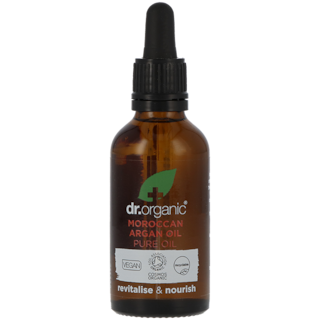 Dr. Organic Pure Moroccan Argan Oil - 50ml