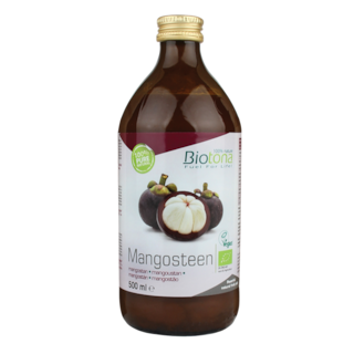 Biotona Mangosteen Pulp Bio (500ml)