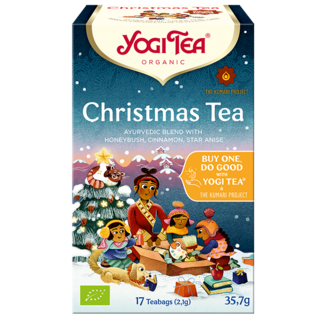 Yogi Tea Christmas Tea Bio - 17 theezakjes