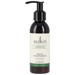 Sukin Facial Moisturiser - 125ml