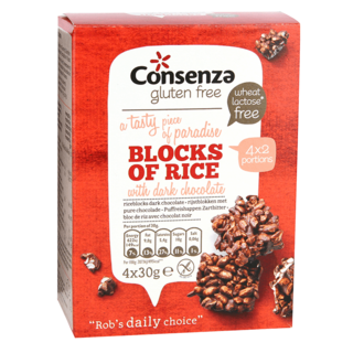 Consenza Cereal Bites Pures