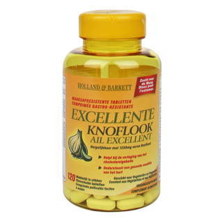 Holland & Barrett Ail unique 1250 mg 120 comprimés