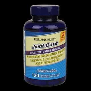 Holland & Barrett Glucosamine Chondroïtine Complex (120 Tabletten)