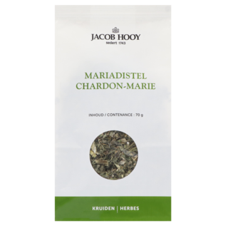 Jacob Hooy Mariadistel Kruiden (80gr)