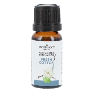Jacob Hooy Parfum Olie Fresh Cotton - 10ml