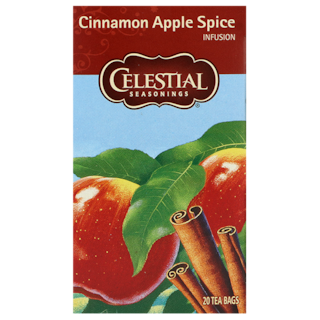 Celestial Seasonings Cinnamon Apple Spice Tea (20 Theezakjes)