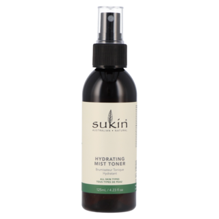 Sukin Hydrating Mist Toner
