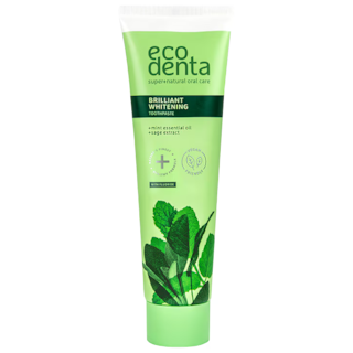 Ecodenta Whitening Toothpaste - 100ml