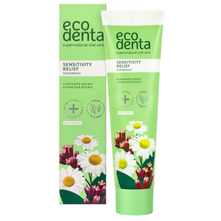 Ecodenta Tandpasta Sensitive