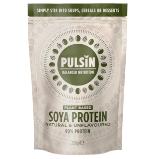 Pulsin Soya Protein Isolate 250gr