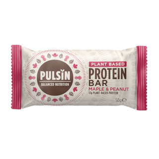 Pulsin Protein Booster Maple & Peanut (50gr)