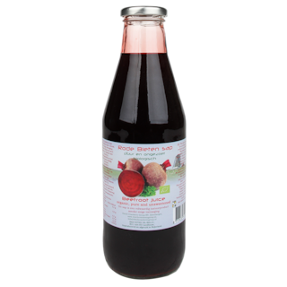 Dutch Cranberry Group Rode Bietensap Bio (750ml)