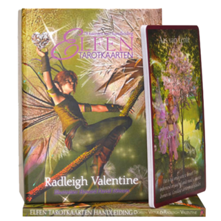 Cartes de Tarot 'Elfes' - Néerlandais