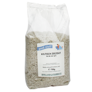Holland & Barrett Keltisch Zeezout - 750g