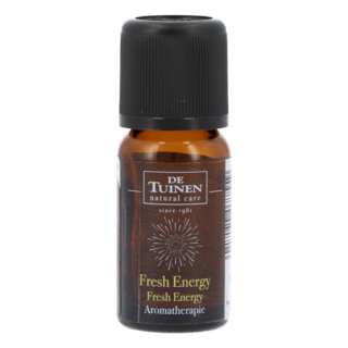 De Tuinen Fresh Energy - Essentiële Olie - 10ml