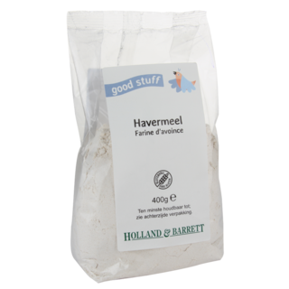 Holland & Barrett Havermeel - 400g