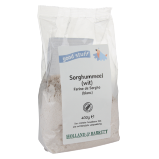Holland & Barrett Sorghummeel - 400g