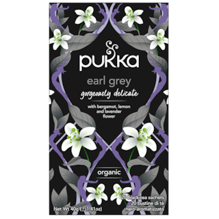 Pukka Gorgeous Earl Grey Bio (20 Theezakjes)