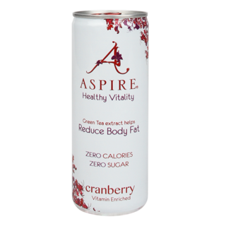 Aspire Health Drink Cranberry (250ml)