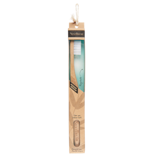 Nextbrush Bamboe Tandenborstel - Medium
