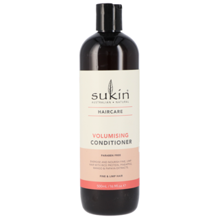 Sukin Volumising Conditioner 500ml