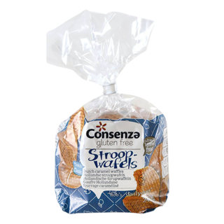 Consenza Stroopwafels Glutenvrij