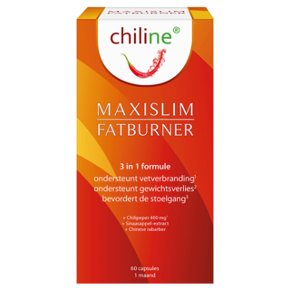 OceBio Chiline Maxislim Fatburner