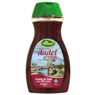 De Traay Dadelstroop Bio