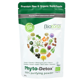 Biotona Phyto-Detox Poudre Bio