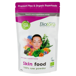 Biotona Skin Food Poeder Bio (200gr)