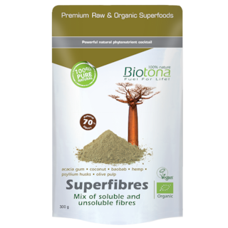 Biotona Superfibres Bio - 200g
