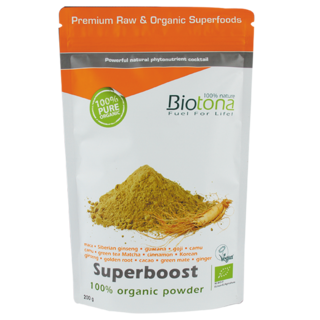 Biotona Superboost Poeder Bio (200gr)