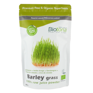 Biotona Poudre d'orge Bio