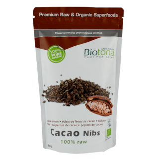 Biotona Cacao Nibs Bio (200gr)