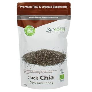 Biotona Graines de chia Bio (400 g)