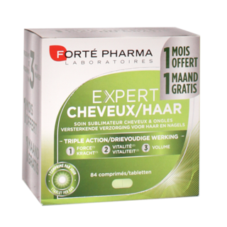 Forte Pharma Expert Haar (84 Tabletten)
