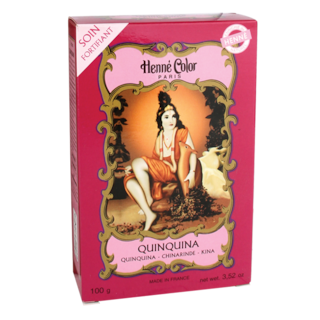 Henne Color Poeder QuinQuina