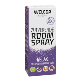 Weleda Zuiverende Roomspray Relax - 50ml